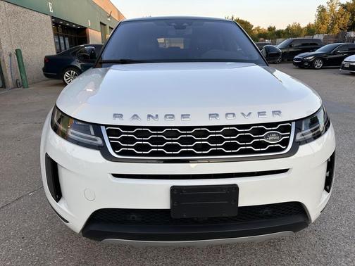 2020 Land Rover Range Rover Evoque SE