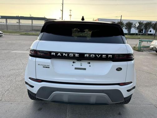 2020 Land Rover Range Rover Evoque SE