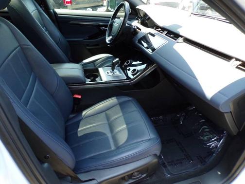 2020 Land Rover Range Rover Evoque SE