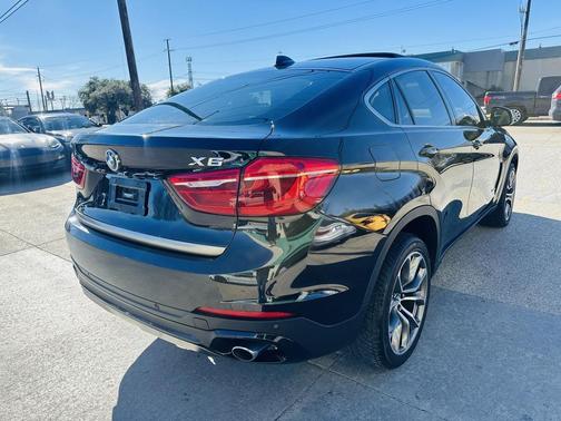 2017 BMW X6 xDrive35i