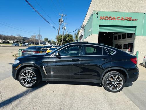 2017 BMW X6 xDrive35i
