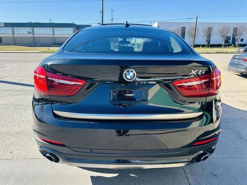 2017 BMW X6 xDrive35i