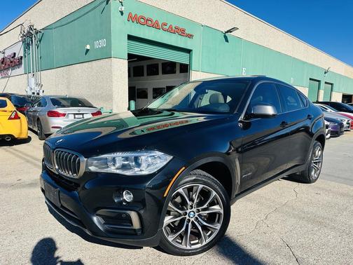2017 BMW X6 xDrive35i