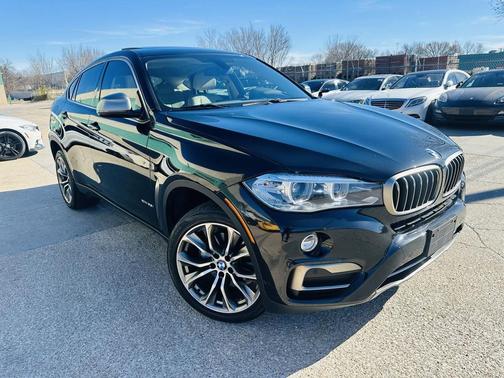 2017 BMW X6 xDrive35i