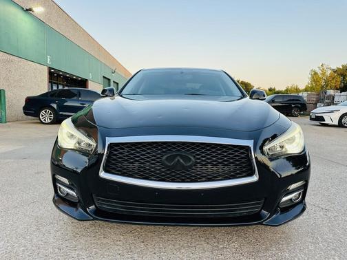 2016 INFINITI Q50 3.0T Premium