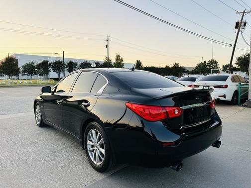 2016 INFINITI Q50 3.0T Premium