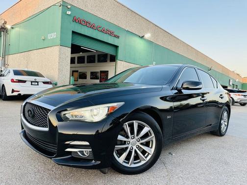 2016 INFINITI Q50 3.0T Premium