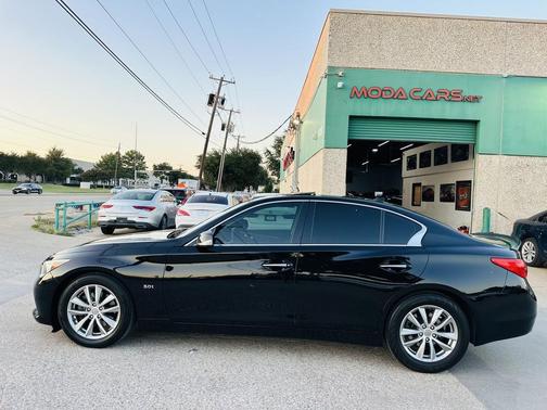 2016 INFINITI Q50 3.0T Premium