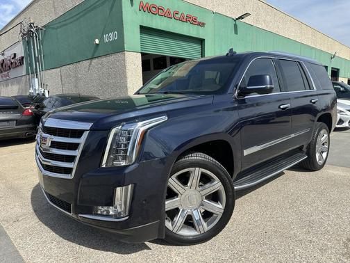 2017 Cadillac Escalade Luxury