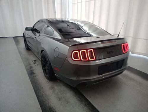 2014 Ford Mustang GT Premium