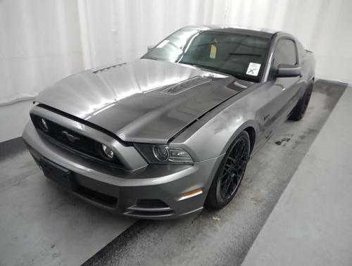 2014 Ford Mustang GT Premium