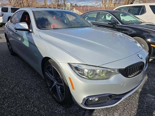 2017 BMW 440 Gran Coupe i xDrive