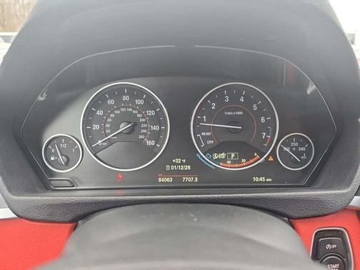 2017 BMW 440 Gran Coupe i xDrive