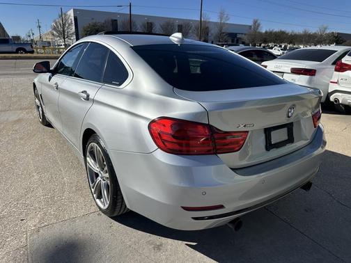 2017 BMW 440 Gran Coupe i xDrive