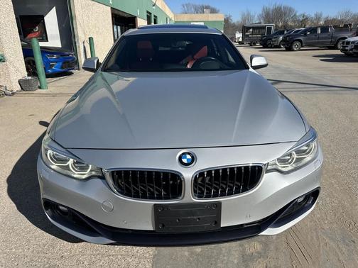 2017 BMW 440 Gran Coupe i xDrive