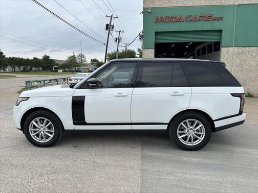 2016 Land Rover Range Rover 3.0L Supercharged