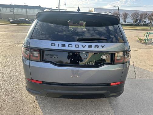 2020 Land Rover Discovery Sport S