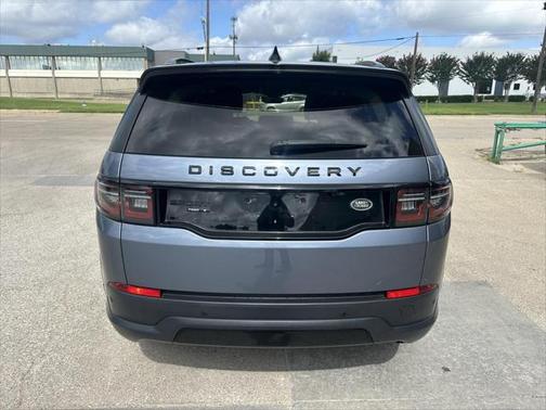 2020 Land Rover Discovery Sport S