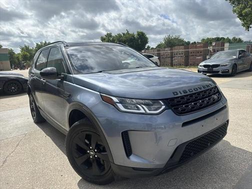 2020 Land Rover Discovery Sport S