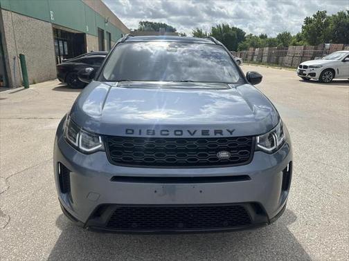 2020 Land Rover Discovery Sport S