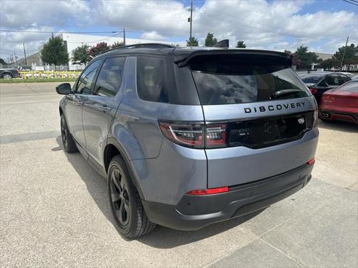 2020 Land Rover Discovery Sport S