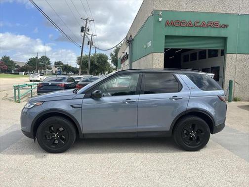 2020 Land Rover Discovery Sport S
