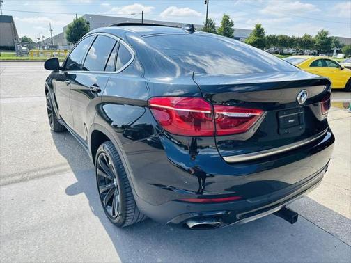 2018 BMW X6 xDrive35i