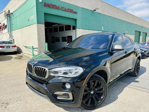 2018 BMW X6 xDrive35i
