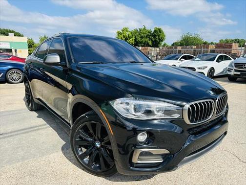2018 BMW X6 xDrive35i