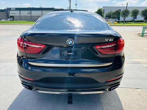 2018 BMW X6 xDrive35i