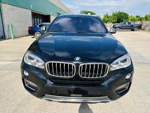 2018 BMW X6 xDrive35i