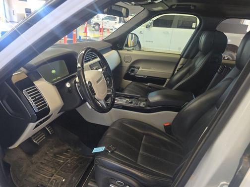 2016 Land Rover Range Rover 5.0L Supercharged Autobiography