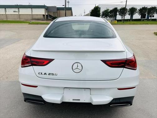 2020 Mercedes-Benz CLA 250 Base