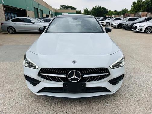 2020 Mercedes-Benz CLA 250 Base