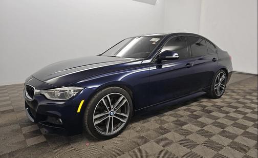 2018 BMW 340 340i M Sport