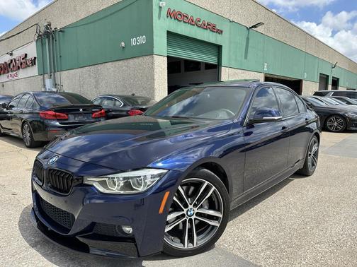 2018 BMW 340 340i M Sport