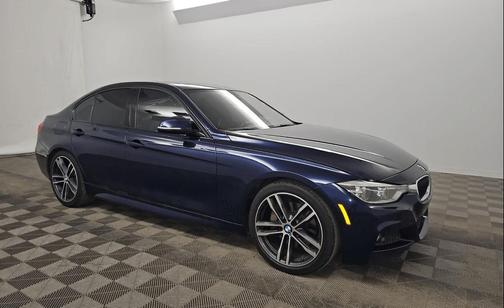 2018 BMW 340 340i M Sport