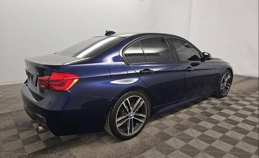 2018 BMW 340 340i M Sport