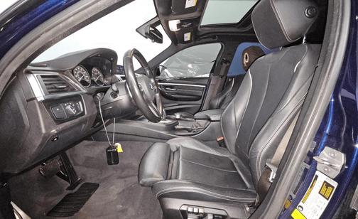 2018 BMW 340 340i M Sport