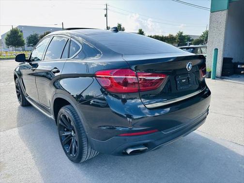2018 BMW X6 sDrive35i