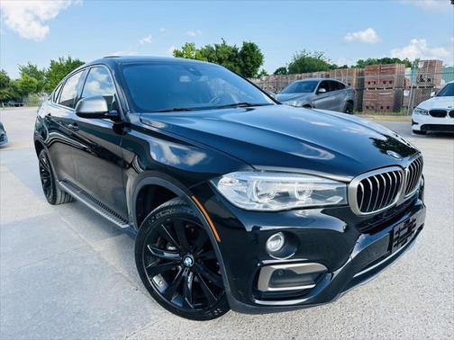 2018 BMW X6 sDrive35i