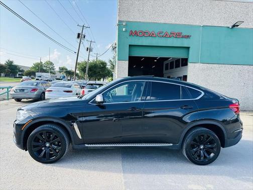 2018 BMW X6 sDrive35i