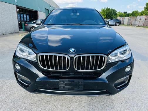 2018 BMW X6 sDrive35i