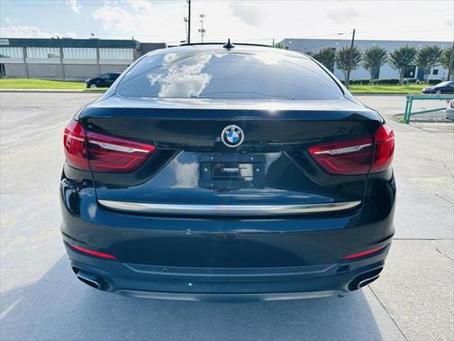 2018 BMW X6 sDrive35i