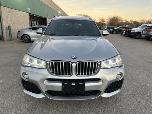 2017 BMW X3 xDrive35i