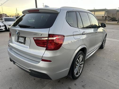 2017 BMW X3 xDrive35i