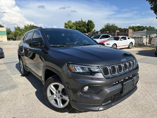 2023 Jeep Compass Latitude