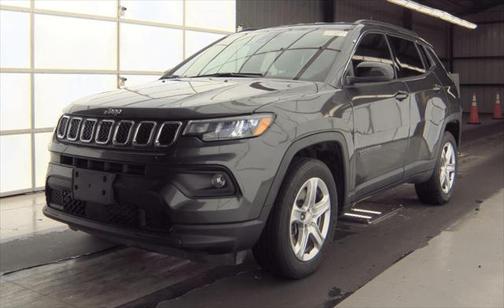 2023 Jeep Compass Latitude