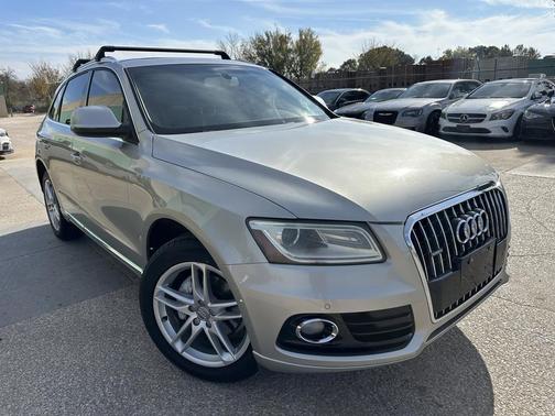 2014 Audi Q5 2.0T Premium Plus
