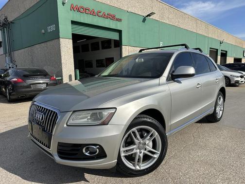 2014 Audi Q5 2.0T Premium Plus